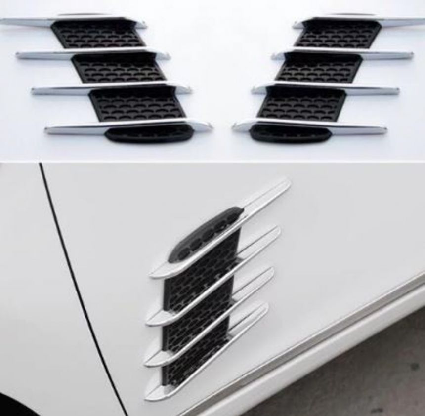 WTH is up with these fake air vents? image
