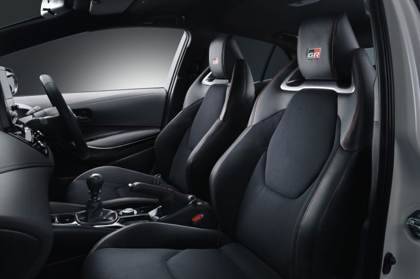 300 PS Toyota GR Corolla makes ASEAN debut in Thailand image