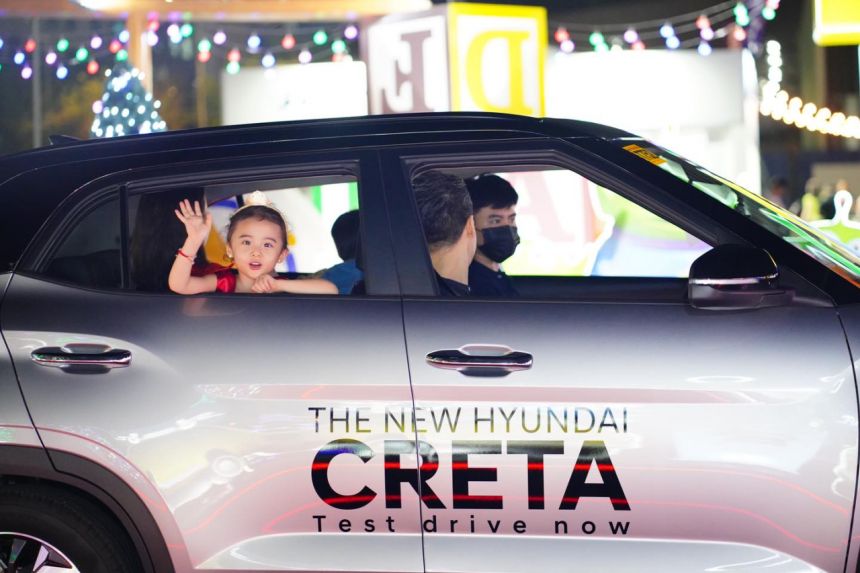 Experience Disney magic, ride Hyundai vehicles at MOA Night of Lights image