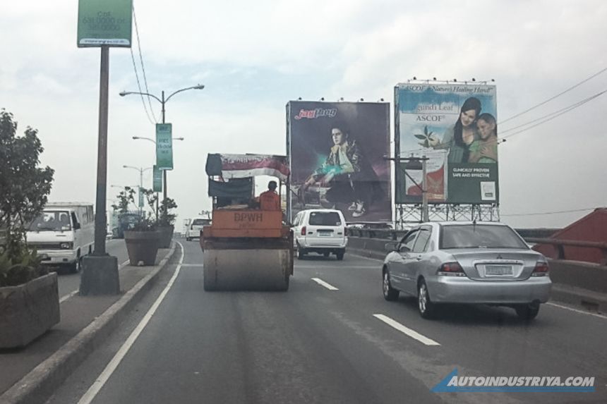 Heads up: C5 Ortigas, Pasig Boulevard Flyovers to be rehabilitated image
