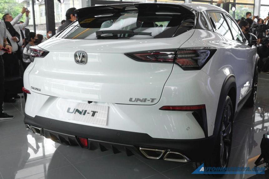 Changan UNI-T PH launch image