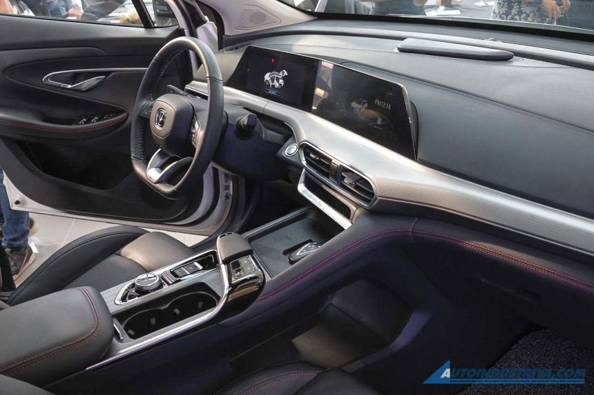 Changan UNI-T PH launch image