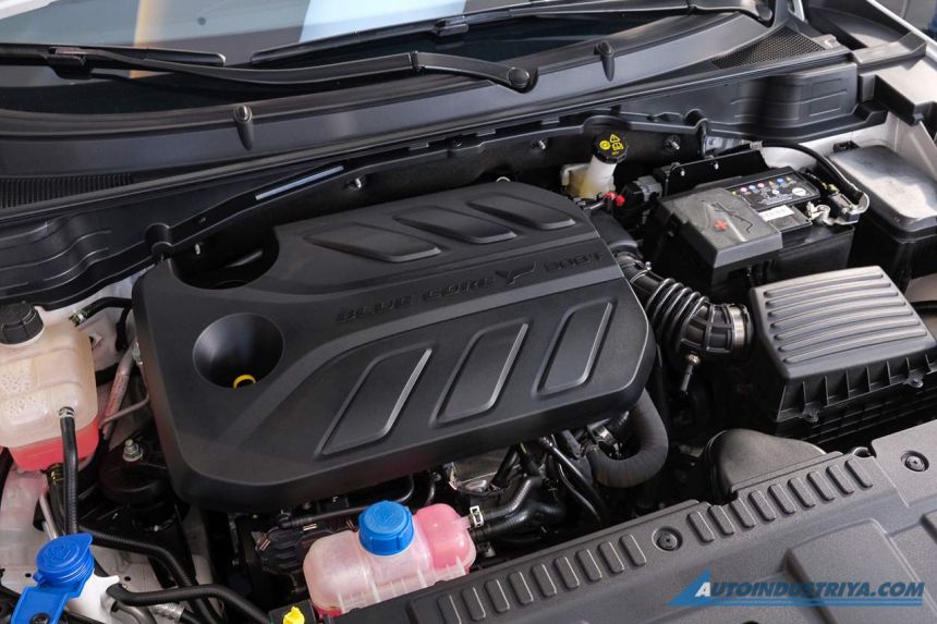 Changan UNI-T PH launch image