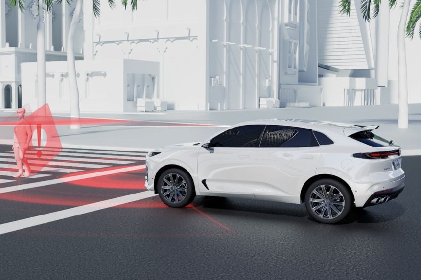 2023 Changan UNI-K is yours for PHP 2.719 million image