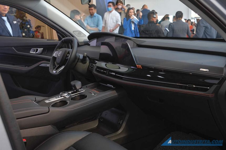 2023 Changan UNI-K is yours for PHP 2.719 million image