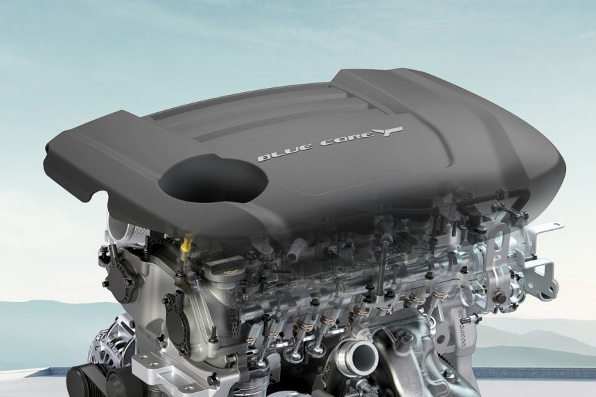 2023 Changan UNI-K is yours for PHP 2.719 million image