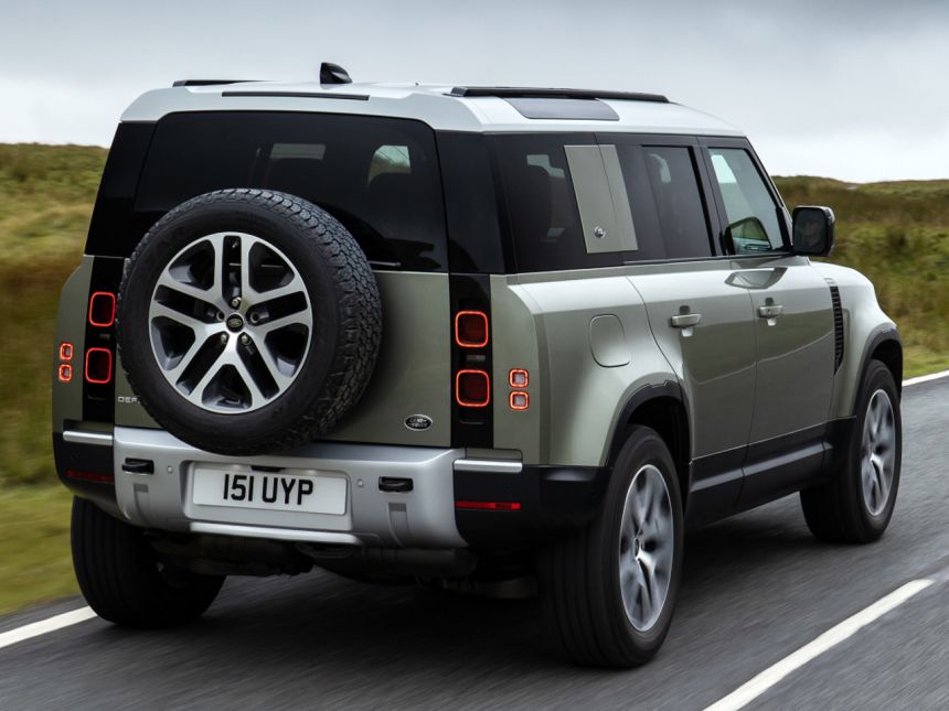 Land Rover Defender PHEV has landed, starts at PHP 8.890M image