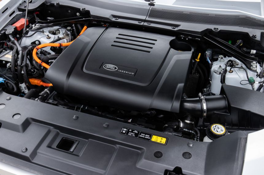 Land Rover Defender PHEV has landed, starts at PHP 8.890M image