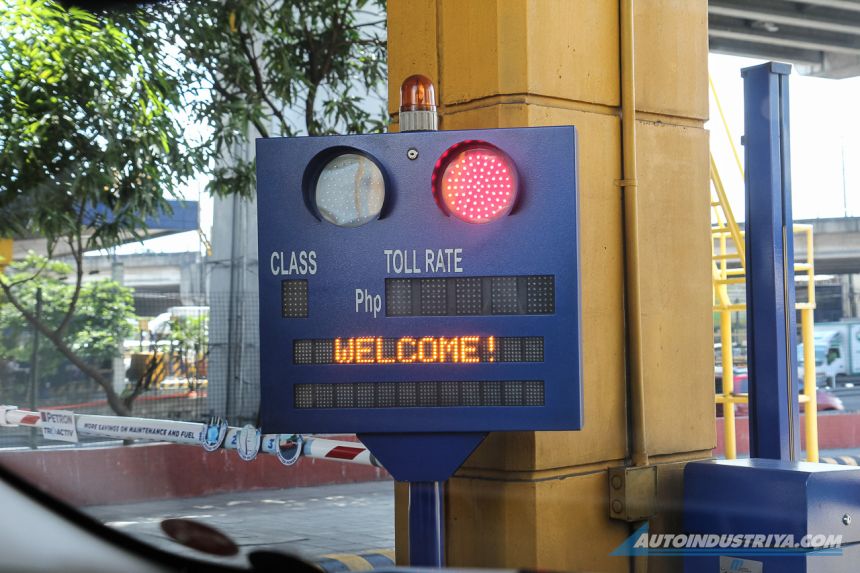 Tips on how to breeze through RFID-capable toll gates image