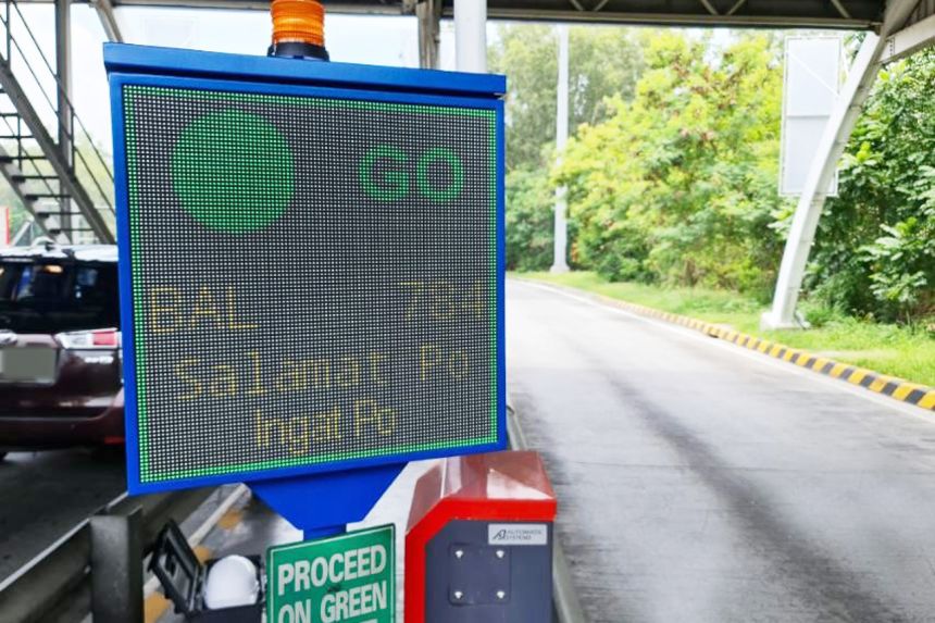 Tips on how to breeze through RFID-capable toll gates image