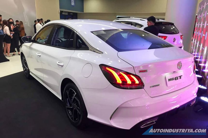All-new MG GT revealed to PH dealers, public launch next? image