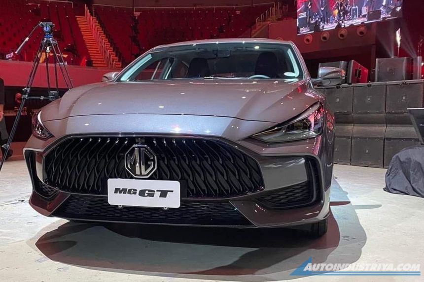 All-new MG GT revealed to PH dealers, public launch next? image