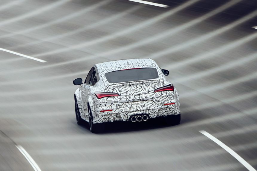 2024 Acura Integra Type S is a Civic Type R in disguise image