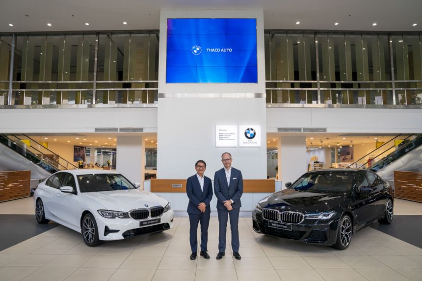 BMW vehicles will be made in Vietnam image