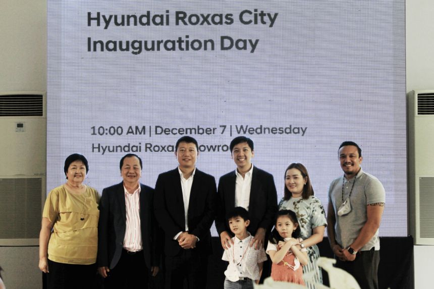 Hyundai Roxas City dealership is now open image