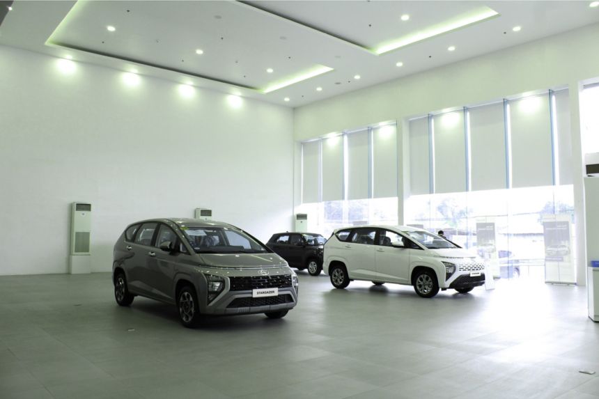 Hyundai Roxas City dealership is now open image
