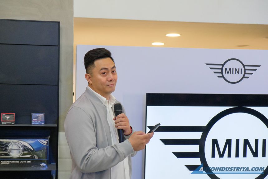 All-electric Mini Cooper SE coming to PH image