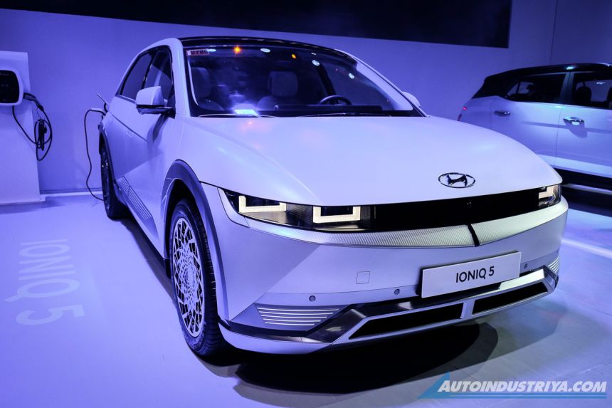 2023 Hyundai Ioniq 5 will start at PHP 3.068M image