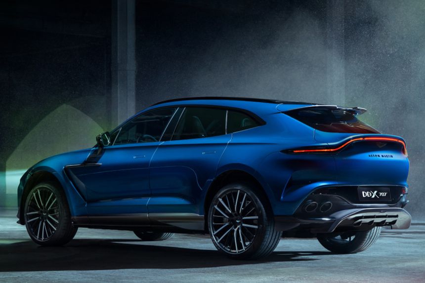 Confirmed: Aston Martin DBX 707 coming to PH image
