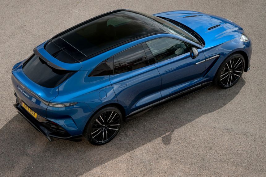 Confirmed: Aston Martin DBX 707 coming to PH image