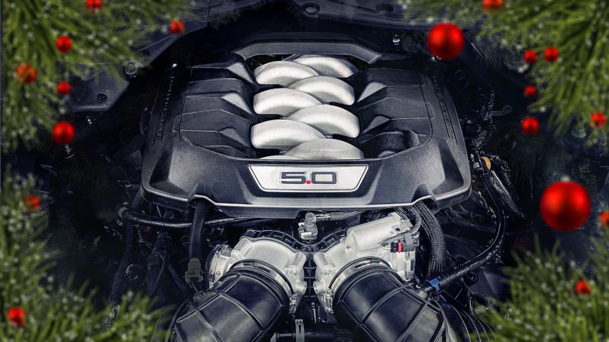 Most powerful 2024 Ford Mustang can crank out over 500 HP image