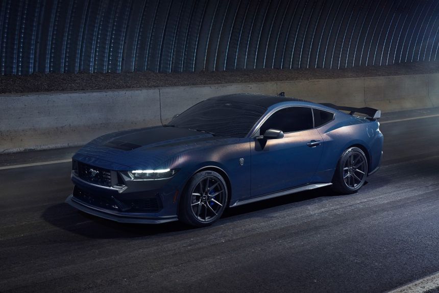 Most powerful 2024 Ford Mustang can crank out over 500 HP image