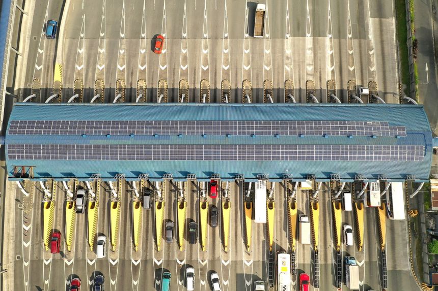 NLEX ramps up traffic management measures for holiday rush image