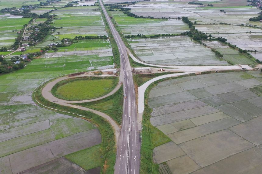 CLLEX to reach Aliaga, Nueva Ecija by first half of 2023 image