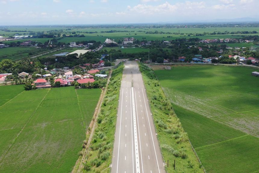 CLLEX to reach Aliaga, Nueva Ecija by first half of 2023 image