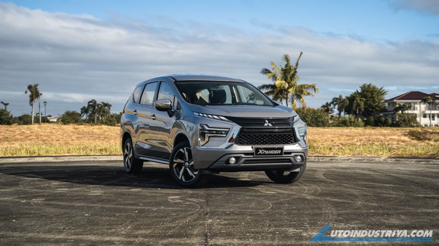 2022 Mitsubishi Xpander GLS image