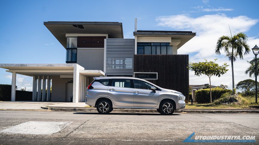 2022 Mitsubishi Xpander GLS image