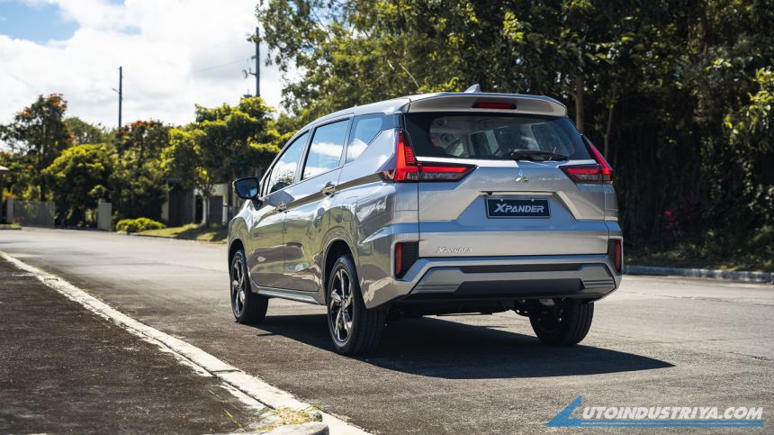 2022 Mitsubishi Xpander GLS image