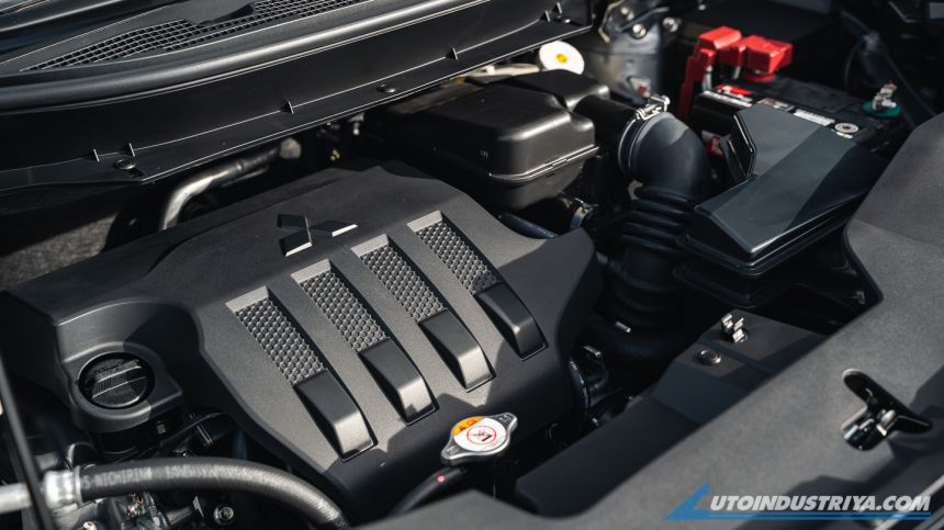 2022 Mitsubishi Xpander GLS image