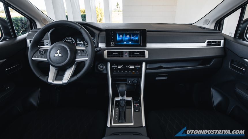 2022 Mitsubishi Xpander GLS image