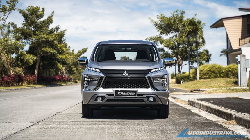 2022 Mitsubishi Xpander GLS image