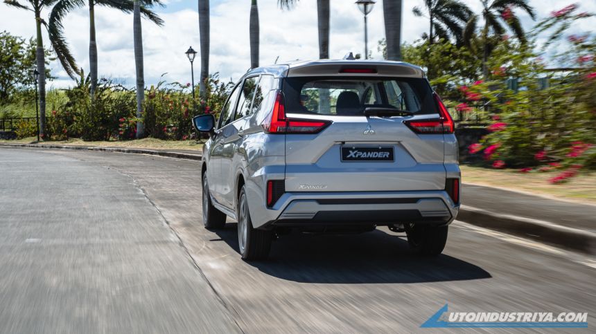 2022 Mitsubishi Xpander GLS image