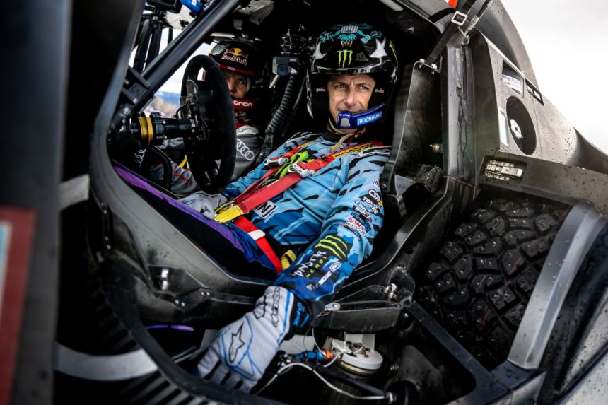 Gymkhana star Ken Block has passed away aged 55 image