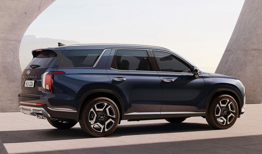 2023 Hyundai Palisade officially launched at PHP 3.780M image