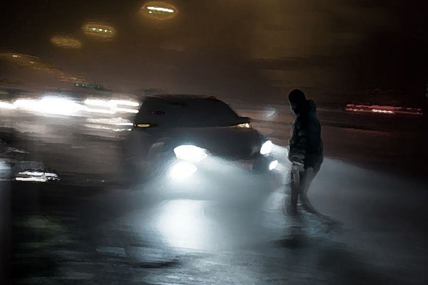 The scariest thing about driving in PH image