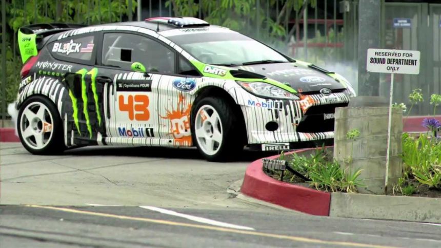 Five vehicles we best remember Ken Block for image