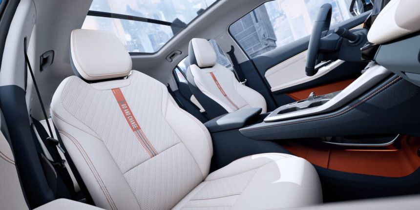 2023 GAC GS3 looks absolutely fresh image