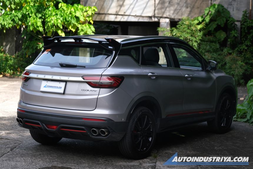 2022 Geely Coolray Sport SE 1.5L Turbo DCT image