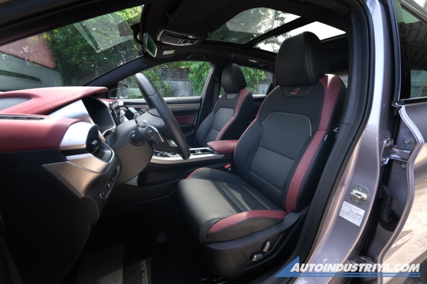 2022 Geely Coolray Sport SE 1.5L Turbo DCT image