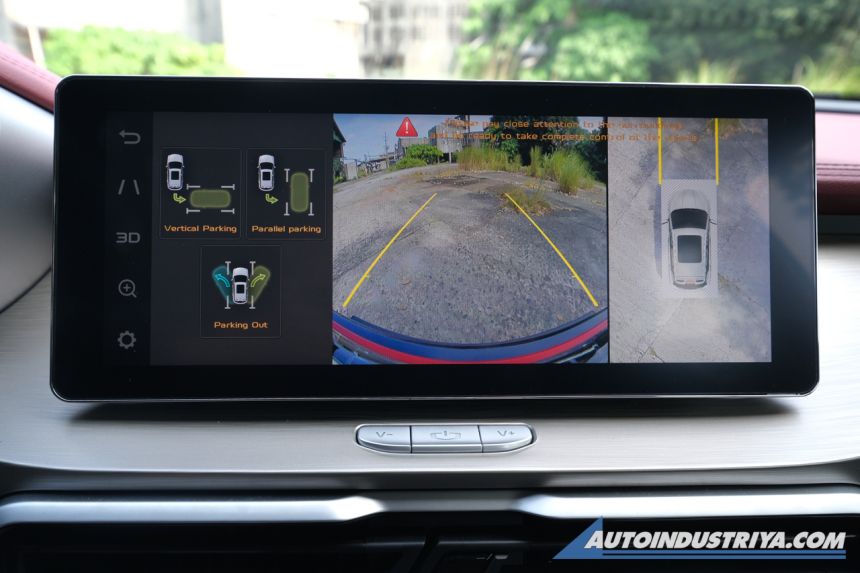 2022 Geely Coolray Sport SE 1.5L Turbo DCT image