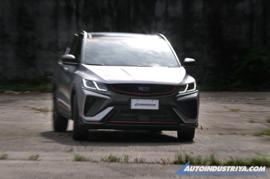 2022 Geely Coolray Sport SE 1.5L Turbo DCT image