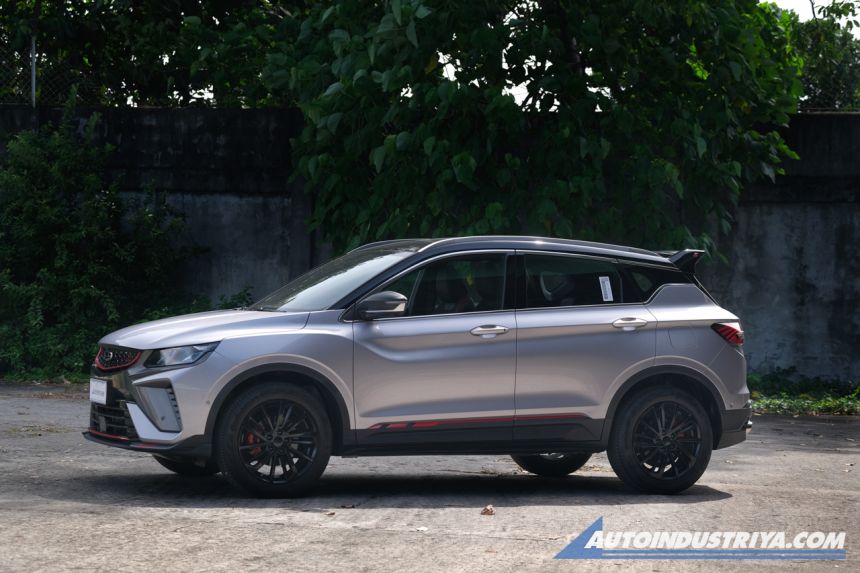 2022 Geely Coolray Sport SE 1.5L Turbo DCT image