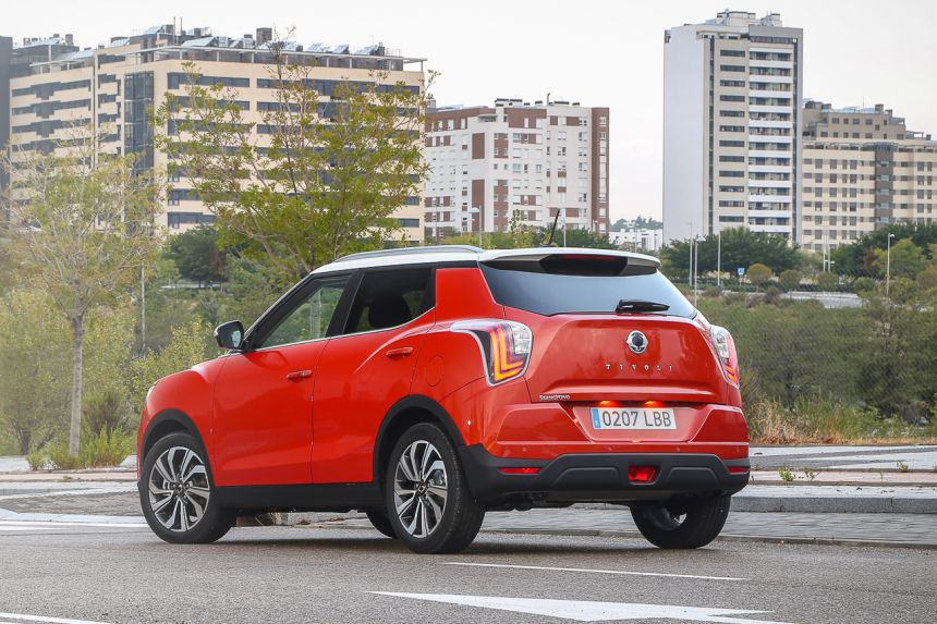 Ssangyong Motor will be renamed KG Mobility image