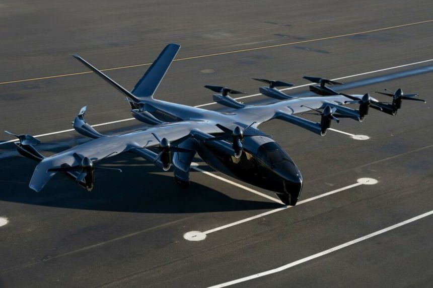 Stellantis working with aviation company to build electric aircrafts image