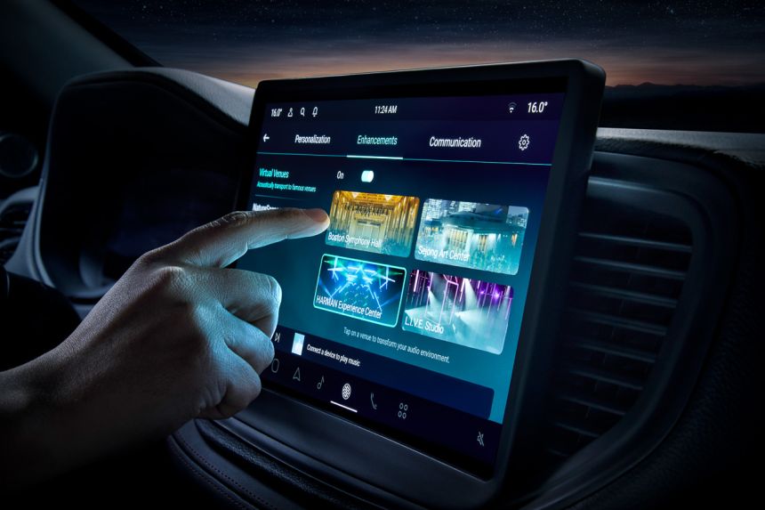 Samsung&rsquo;s Harman is re-inventing in-car audio and tech image