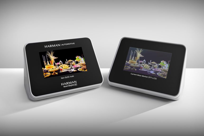 Samsung&rsquo;s Harman is re-inventing in-car audio and tech image